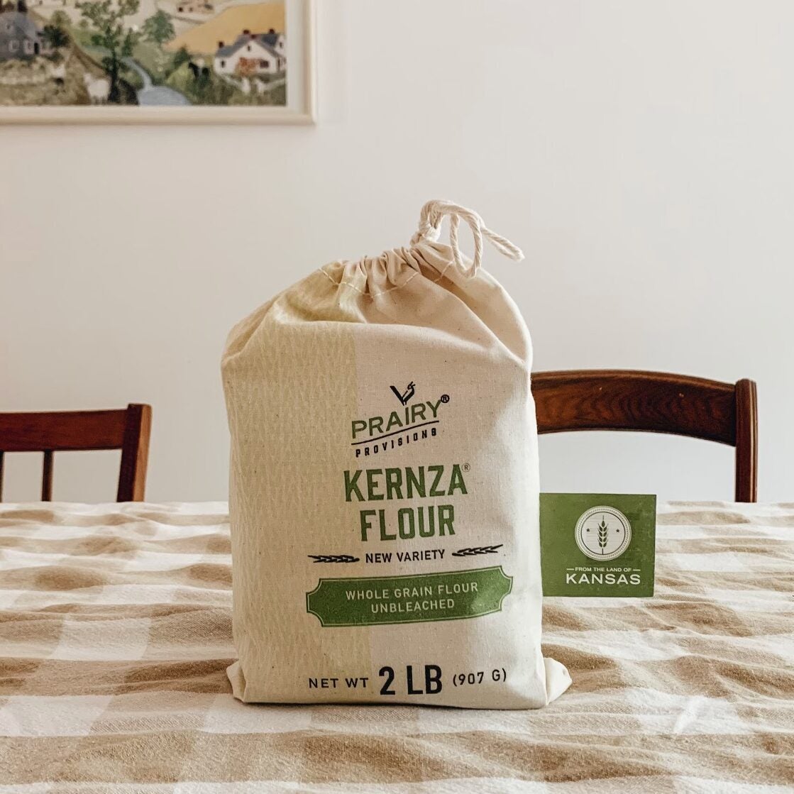 Kernza® Flour | Prairy